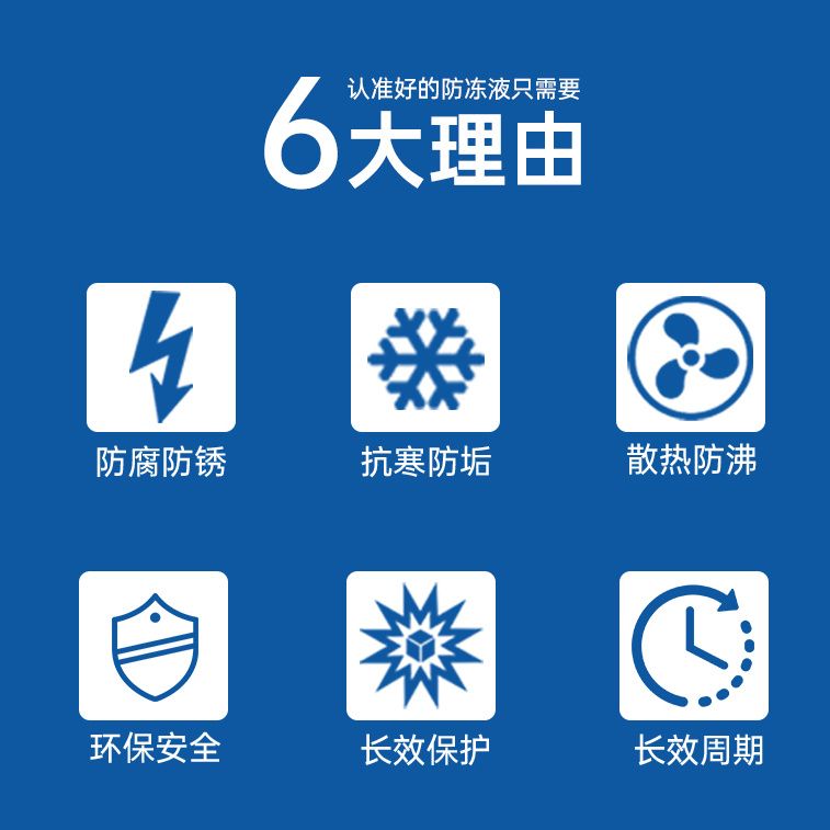 防冻液